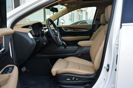2016款凯迪拉克XT5