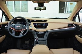 2016款凯迪拉克XT5