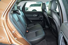 2016款路虎发现神行2.0T