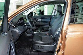 2016款路虎发现神行2.0T