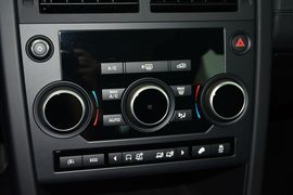 2016款路虎发现神行2.0T