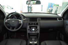 2016款路虎发现神行2.0T