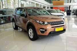 2016款路虎发现神行2.0T
