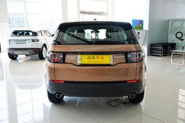 2016款路虎发现神行2.0T