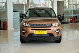 2016款路虎发现神行2.0T
