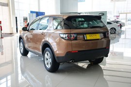 2016款路虎发现神行2.0T