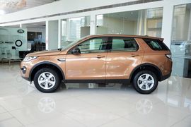 2016款路虎发现神行2.0T