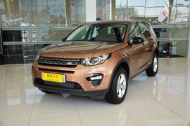 2016款路虎发现神行2.0T