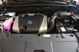 2016款雷克萨斯NX200