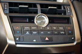 2016款雷克萨斯NX200