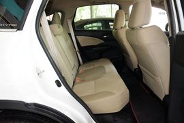 2015款本田CR-V