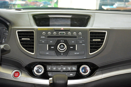  2015款本田CR-V 2.0L两驱风尚版