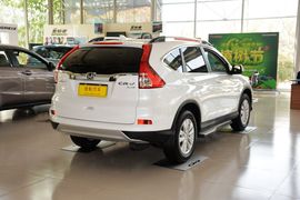 2015款本田CR-V