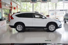 2015款本田CR-V