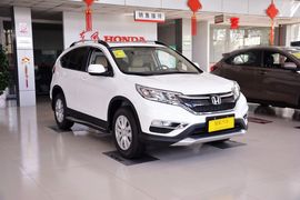   2015款本田CR-V 2.0L两驱风尚版