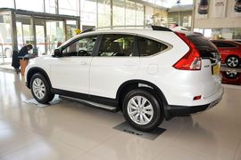   2015款本田CR-V 2.0L两驱风尚版