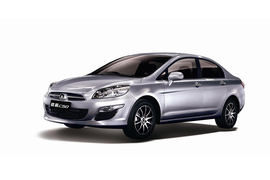 2010款长城腾翼C50