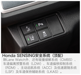 2016款东风本田第十代思域试驾图解