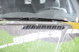   双环SCEO车展实拍