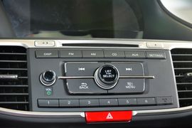 2016款本田雅阁2.0L