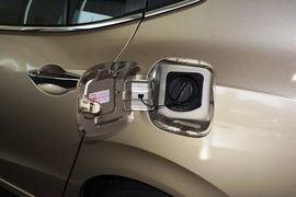 2016款本田凌派1.8L