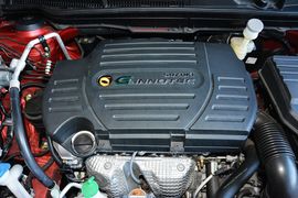 2015款铃木锋驭1.6L