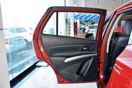 2015款铃木锋驭1.6L
