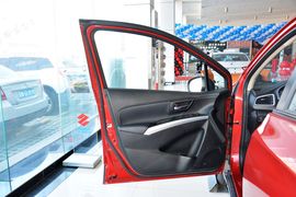 2015款铃木锋驭1.6L