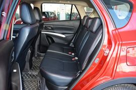 2015款铃木锋驭1.6L