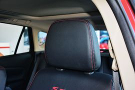 2015款铃木锋驭1.6L