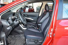 2015款铃木锋驭1.6L