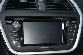 2015款铃木锋驭1.6L