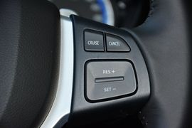 2015款铃木锋驭1.6L