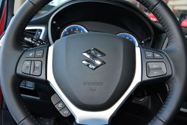 2015款铃木锋驭1.6L