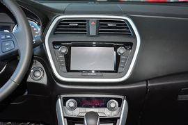 2015款铃木锋驭1.6L
