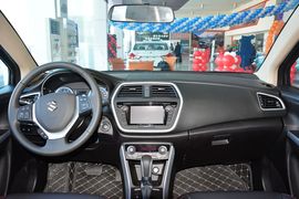 2015款铃木锋驭1.6L