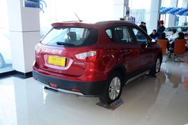 2015款铃木锋驭1.6L