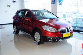 2015款铃木锋驭1.6L