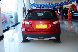 2015款铃木锋驭1.6L