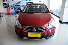 2015款铃木锋驭1.6L