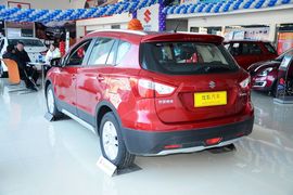 2015款铃木锋驭1.6L