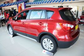 2015款铃木锋驭1.6L