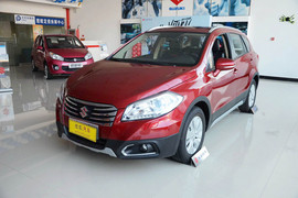 2015款铃木锋驭1.6L