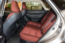 2016款雷克萨斯NX200