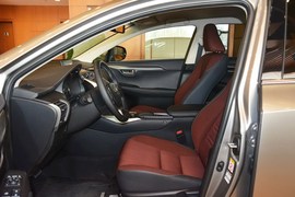 2016款雷克萨斯NX200