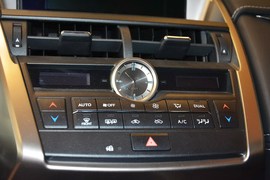 2016款雷克萨斯NX200