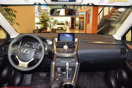 2016款雷克萨斯NX200