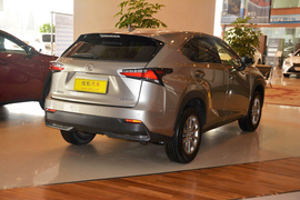 2016款雷克萨斯NX200