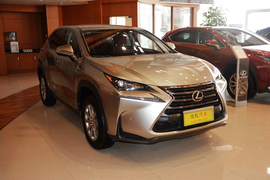 2016款雷克萨斯NX200