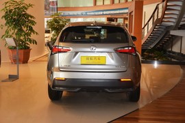 2016款雷克萨斯NX200